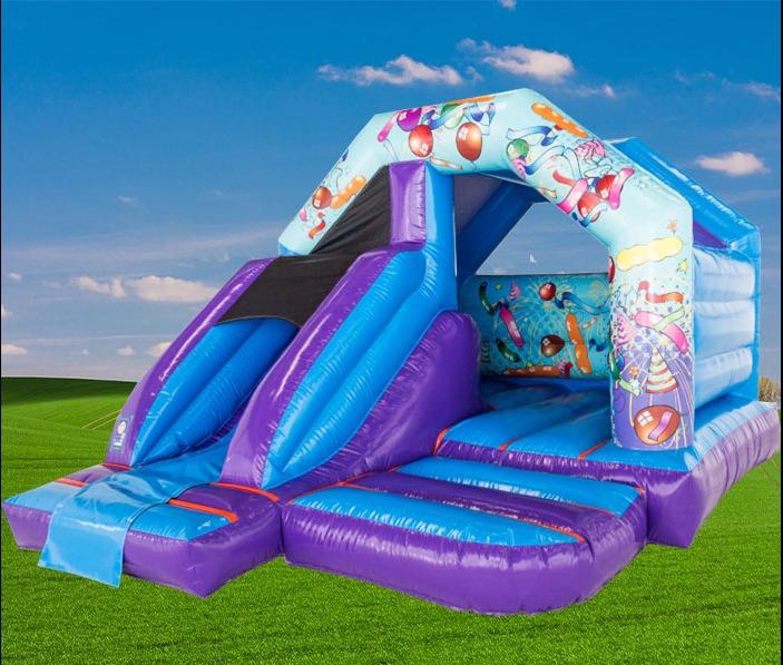 Party Bounce and slide 1565