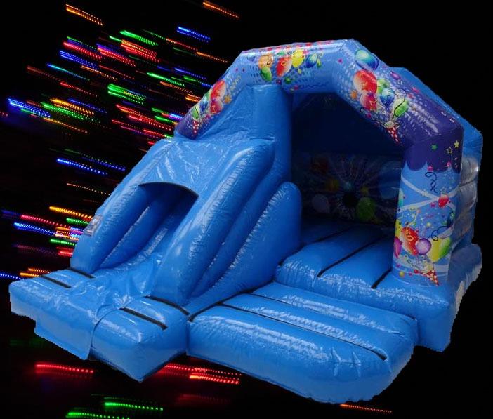 Party Bounce and Slide Disco 1566