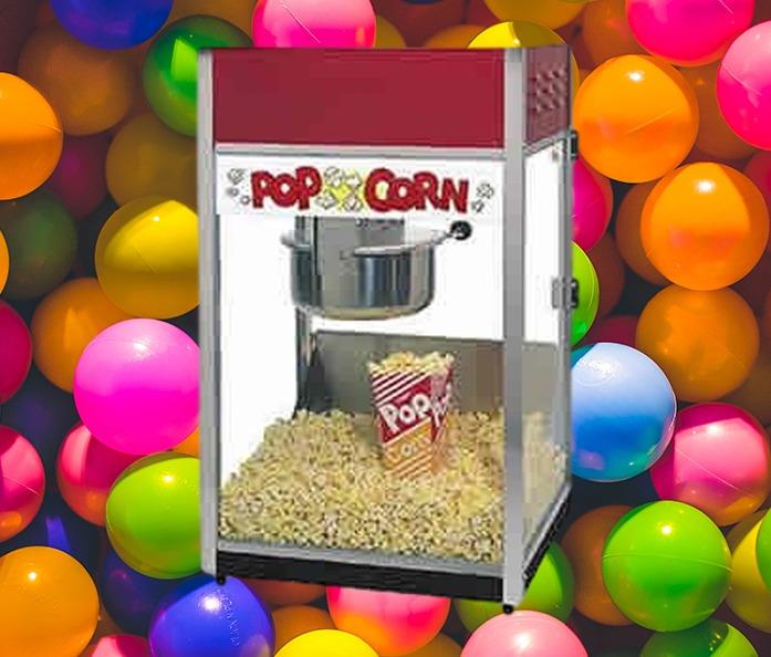 Popcorn Machine 1287