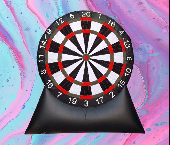 Inflatable Giant Dart Board 1209